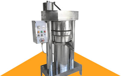 Presse à huile hydraulique, fournisseur de petite machine de presse à huile hydraulique