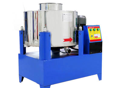 Machine de filtration d’huile centrifuge, centrifugeuse de filtre à huile