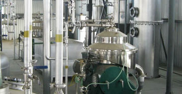 200T/D Coconut Oil Refinery Plant