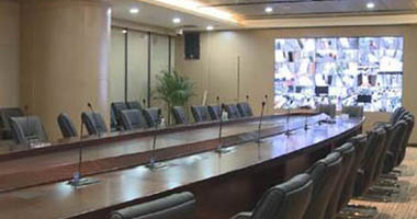 Multifunction meeting room