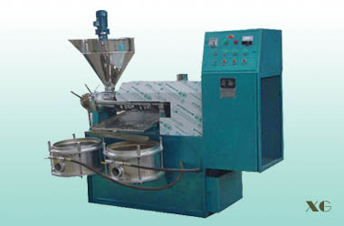 sunflower oil press machine