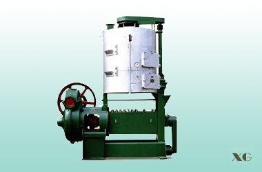 ZX18(200A-3) Screw Oil Press