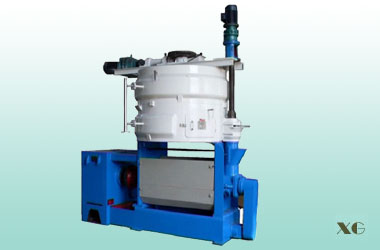 ZX24 Screw Oil Press