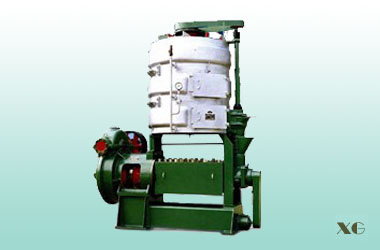 ZY24 Screw Oil Press