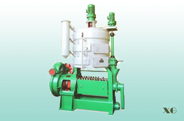 ZY24A Screw Oil Press