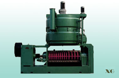 ZY32 Screw Oil Press