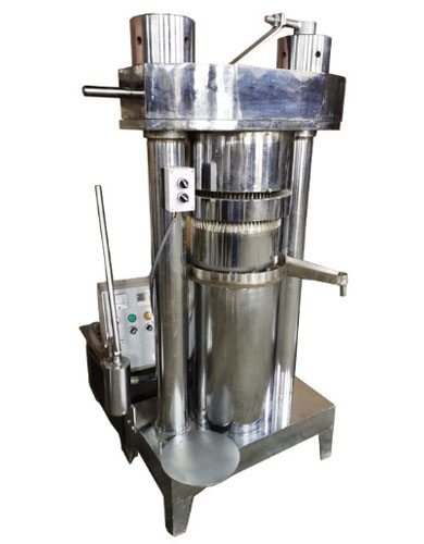 Hydraulic Oil Press