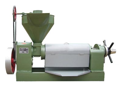 palm kernel oil press