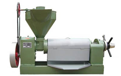Palm kernel oil press, small palm oil extraction machine