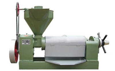 Palm kernel oil press, small palm oil extraction machine
