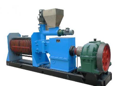 Cold Oil Press Machine