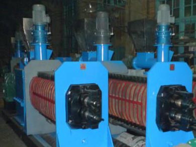 Cold Oil Press Machine