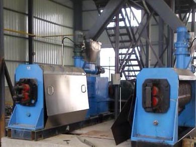 Cold Oil Press Machine