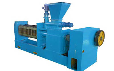 Cold Oil Press Machine