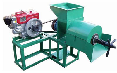 Palm Oil Expeller, High Quality & Efficiency