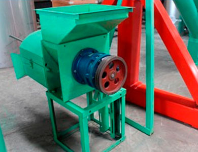 Palm Oil Press