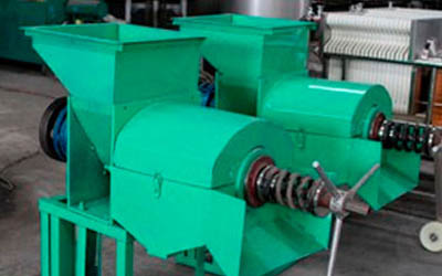 palm oil press