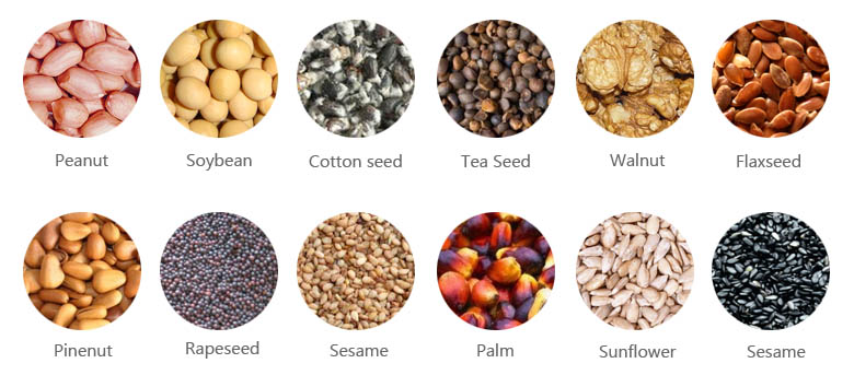 Oil seeds