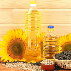 Sunflower seed oil