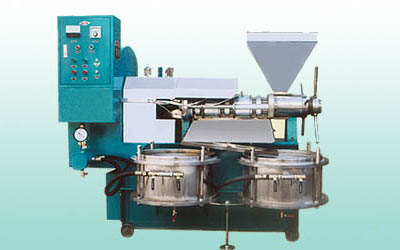 6yl-80A Sunflower Seed Oil Press