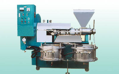 seed oil press