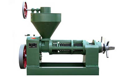 Professional and Efficient Soybean Oil Press Machine