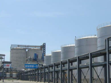 6000tpd soybean oil plant