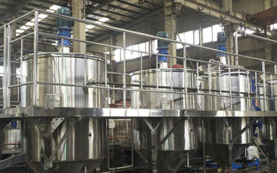 The purpose and method of edible oil refining