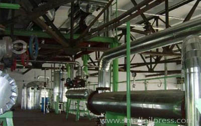 The importance of oil refining process selection