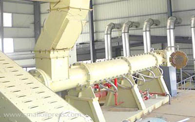 Characteristics and advantages of soybean extruding technology