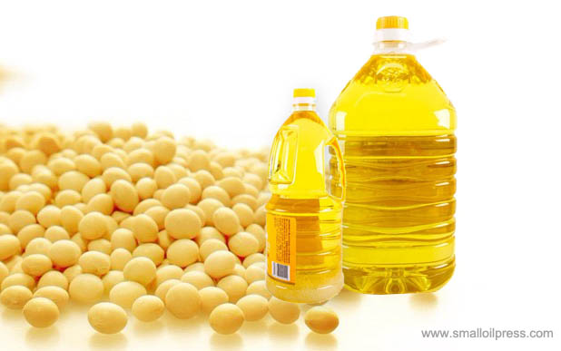 Soybean oil 