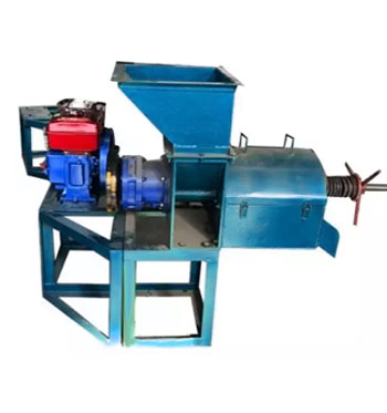 palm fruit oil press machine