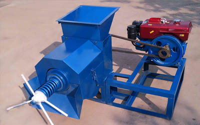 palm fruit oil press machine