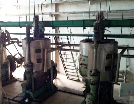 Oil Press