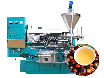 Screw palm kernel oil press machine, peanut oil press