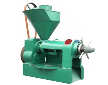 6YL-85 oil press