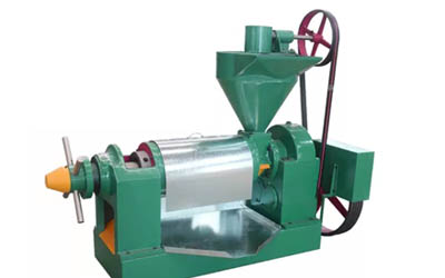 6YL oil screw press