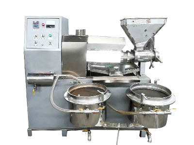 Integration Sunflower Oil Press Machine for Sale