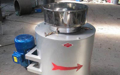 Advantages of centrifugal filter press