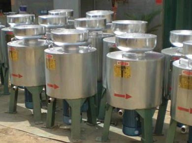 Centrifugal oil filter Centrifugal oil filter