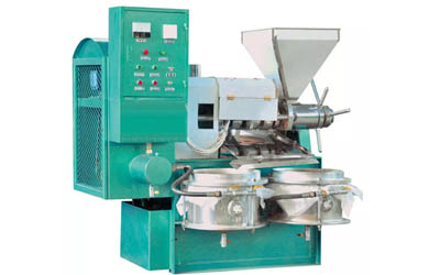 Difference between single screw oil press and automatic oil expeller