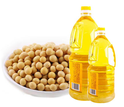 Soybean & Soybean oil