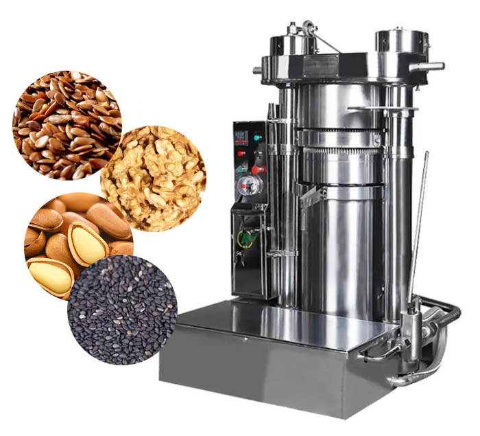High Efficiency Hydraulic Oil Press Machine | Reliable Supplier
