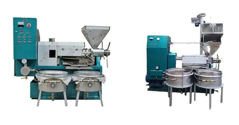 groundnut oil extraction machine