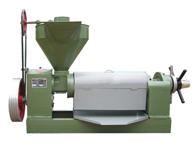 Palm Kernel Oil Press Machine, Solution for Small-Scale Palm Oil Processing