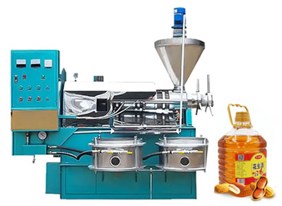 6YL-130A Oil Press – An Efficient Tool for Extracting Peanut Oil