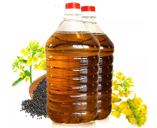 Rapeseed Oil