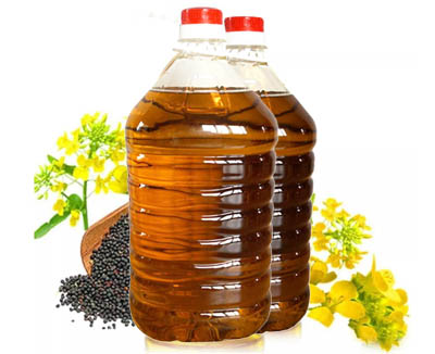 Refining Rapeseed Oil: Methods and Considerations