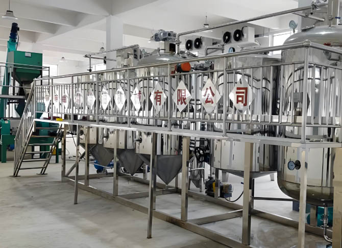 Soybean Oil Extraction Technology | Advanced Methods & Process Steps
